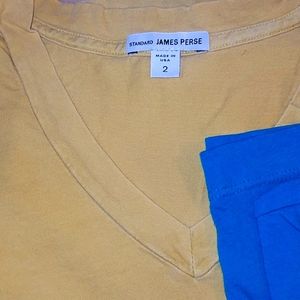 Men's James Perse lot of t 👕shirts!